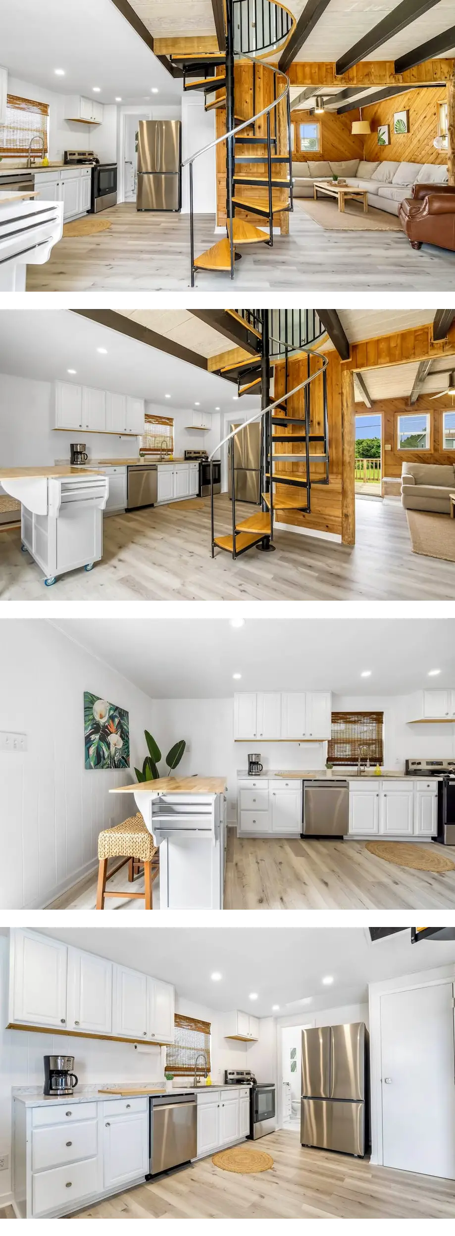 Seaside Dream! Newly renovated bungalow ...