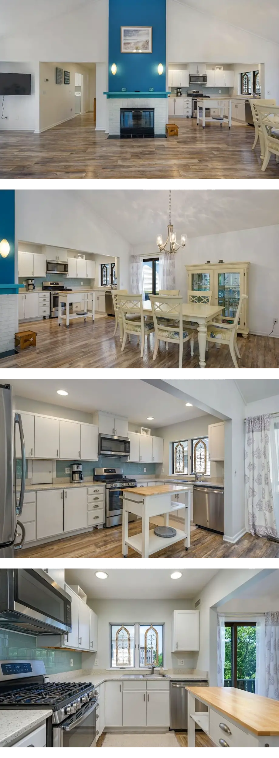 387 - Dog-Friendly Nags Head Home w/ Woo...