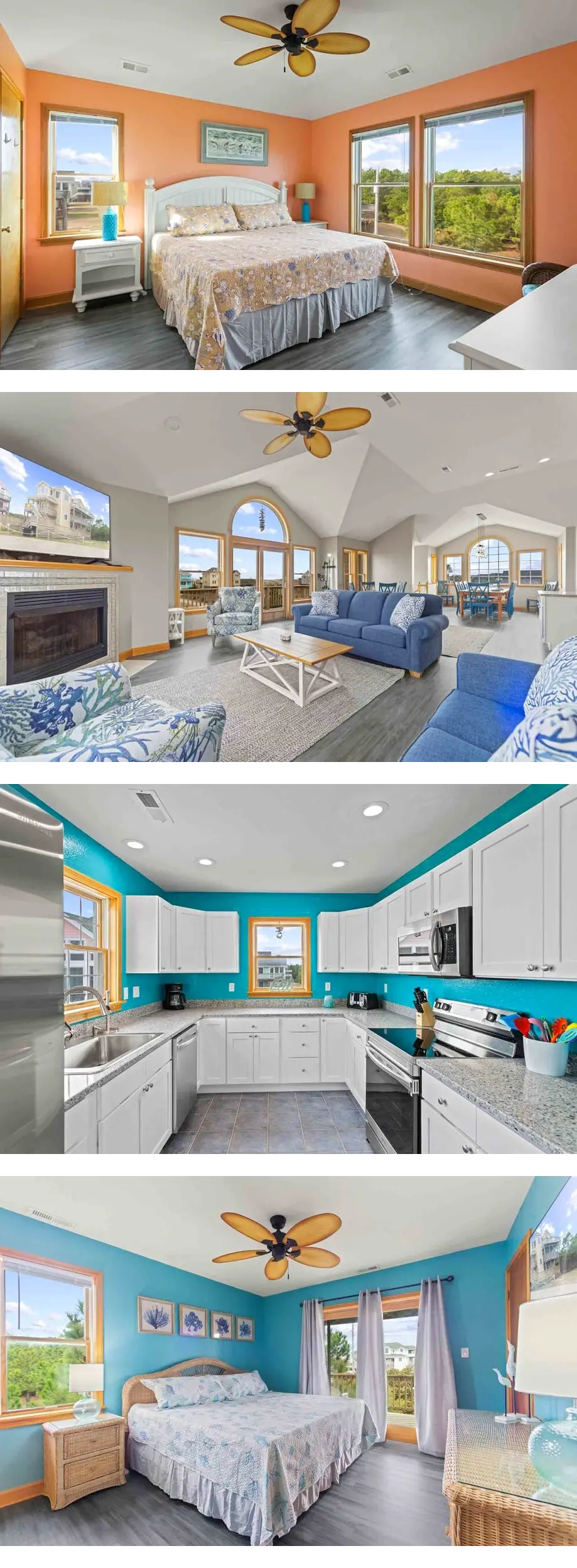 Semi-Ocean front property with direct ac...