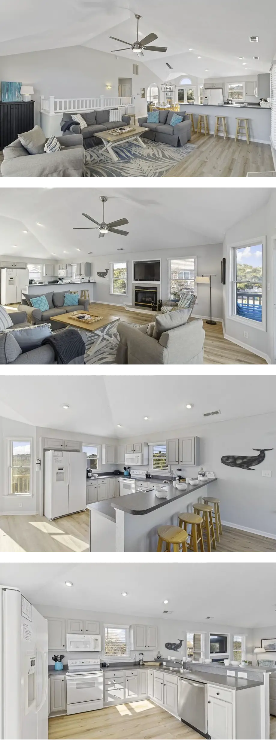 Oceanside Home in Duck with a Private Po...