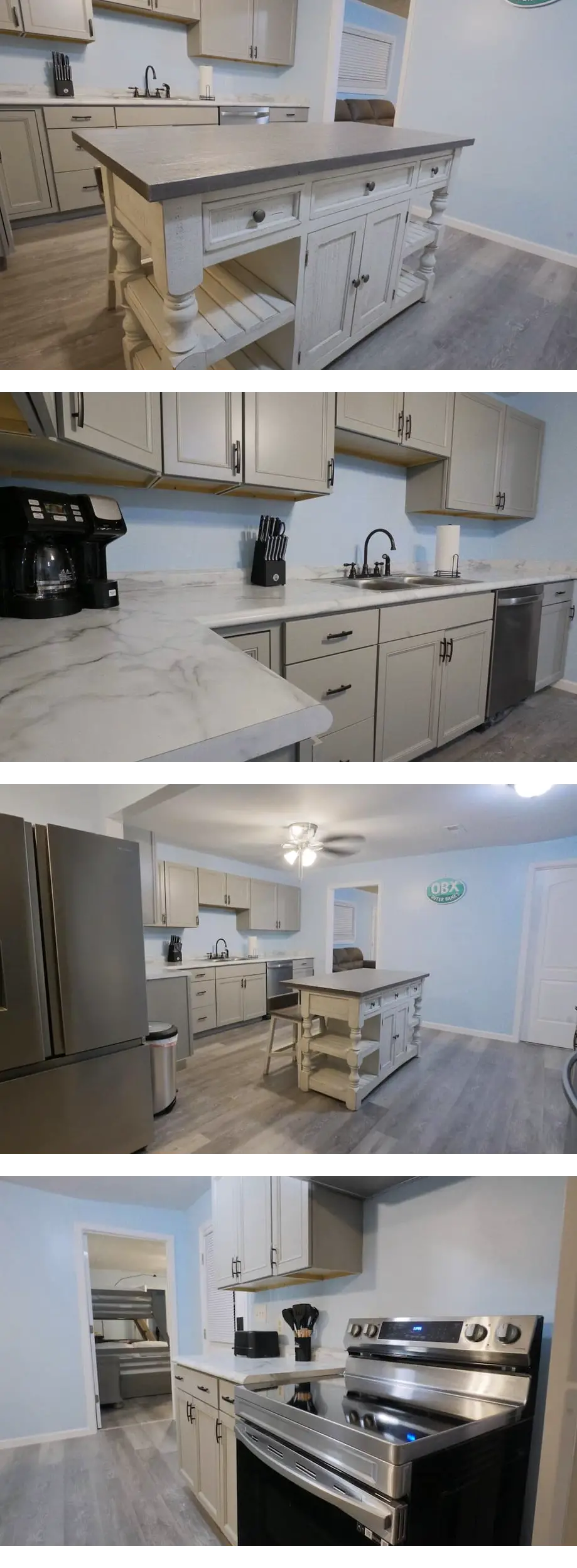 Newly Remodeled Grand Coastal Ranch, in ...