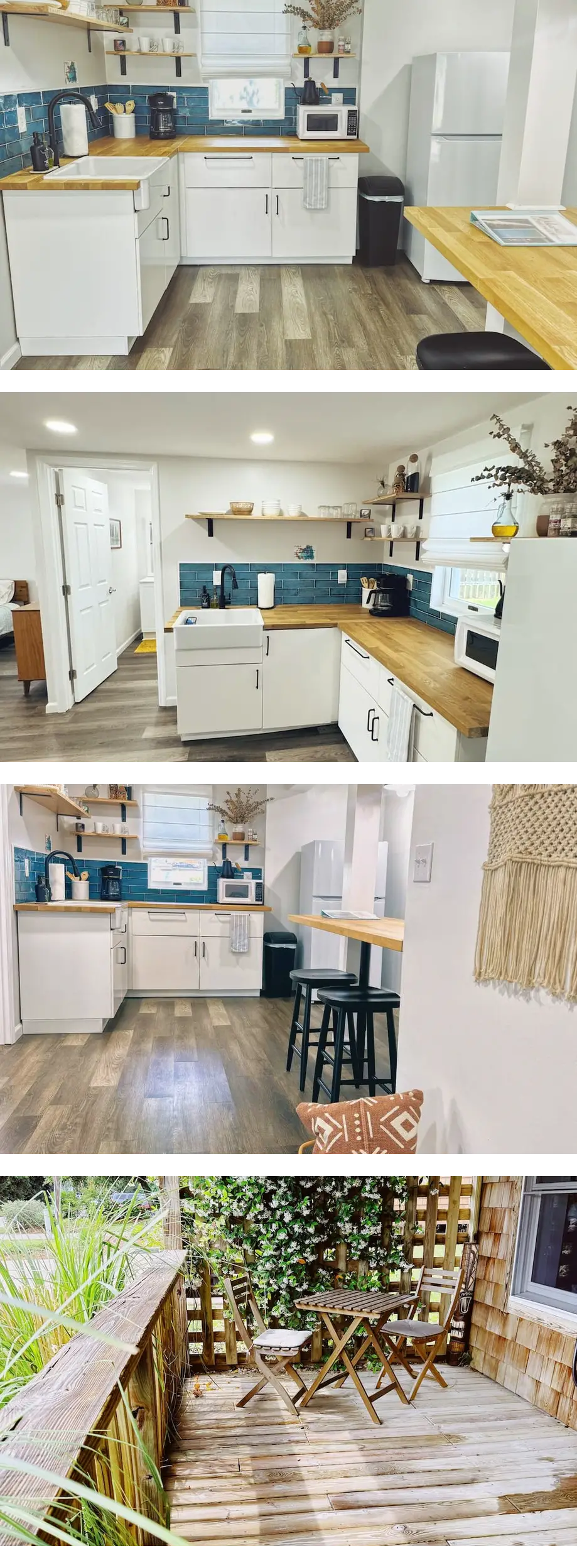 Boho studio perfect for couples. 5 min a...