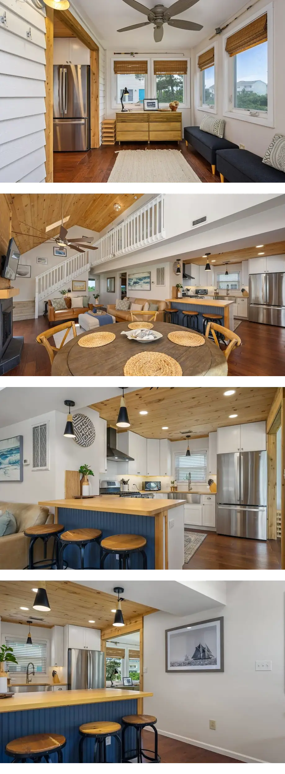 South Nags Head 3 Bed 2 Bath Home, Sleep...