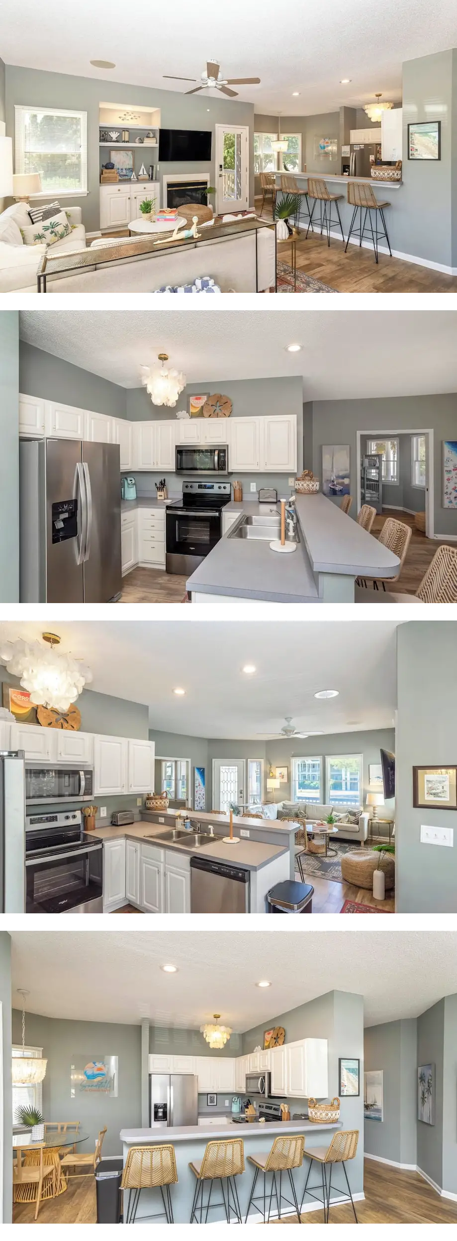 *New* - Walk to Beach! Resort Amenities,...