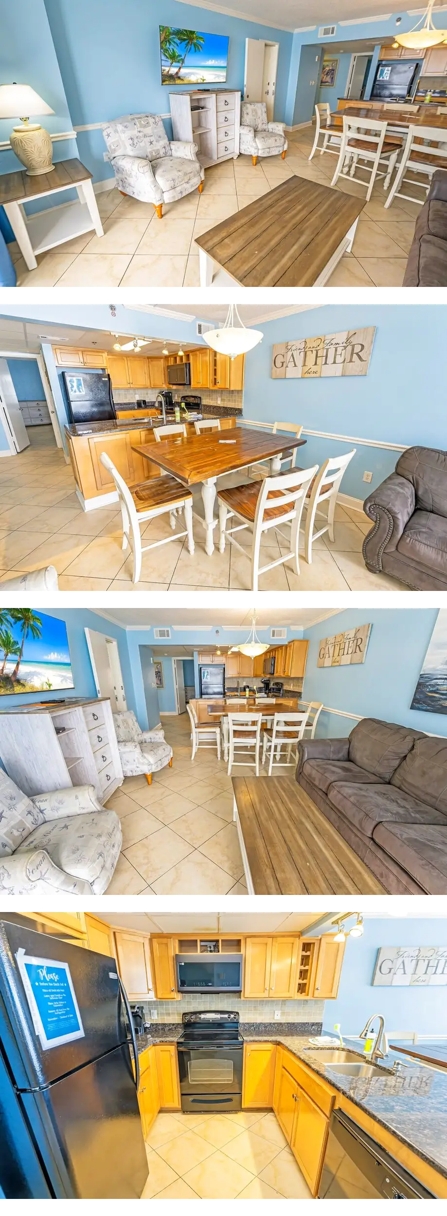 Sand Dunes Resort, 8th Floor, Ocean View...