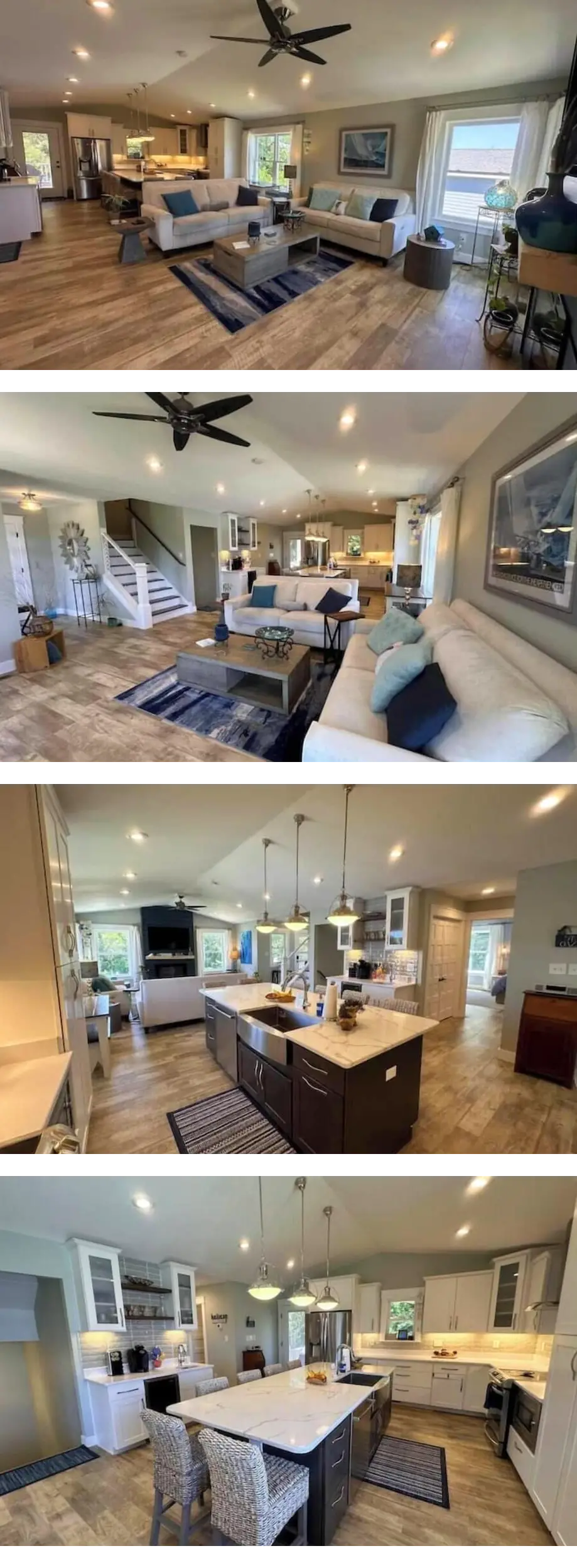 Sound Serenity in Old Nags Head Cove!