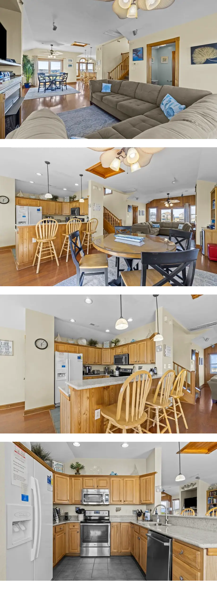 OBX TA SEA | Semi Oceanfront | Nags Head...