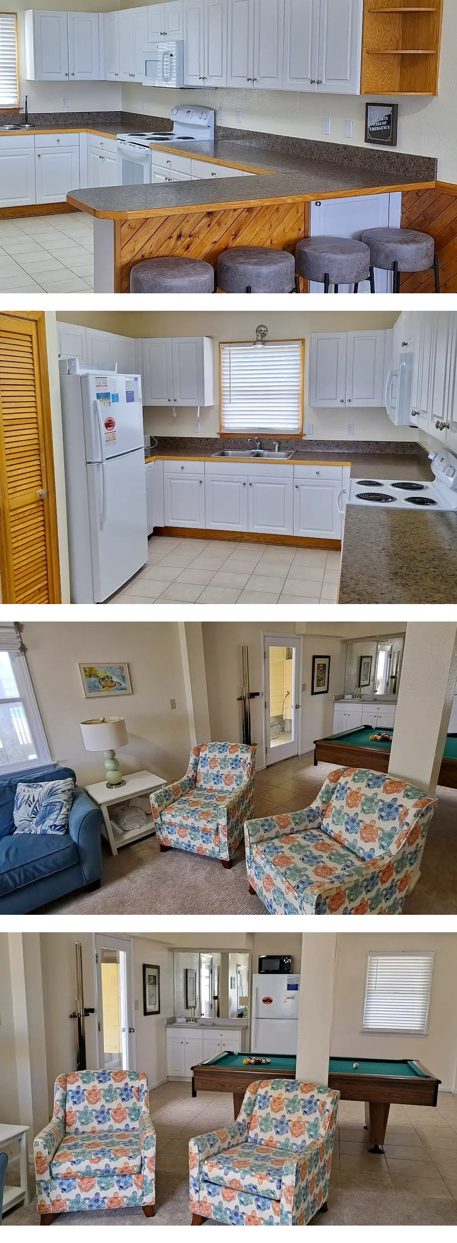 Nags Head Oceanfront - Spacious - Privat...