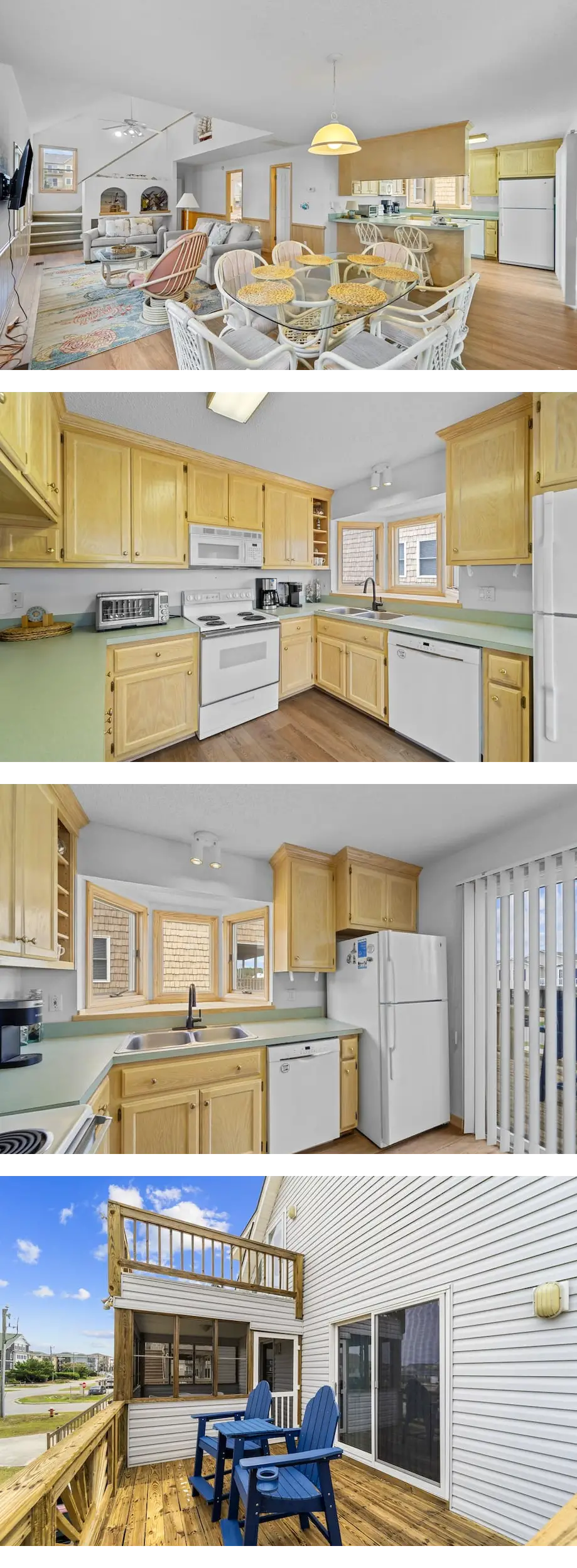 Direct Beach Access, Ocean Views, & Thou...