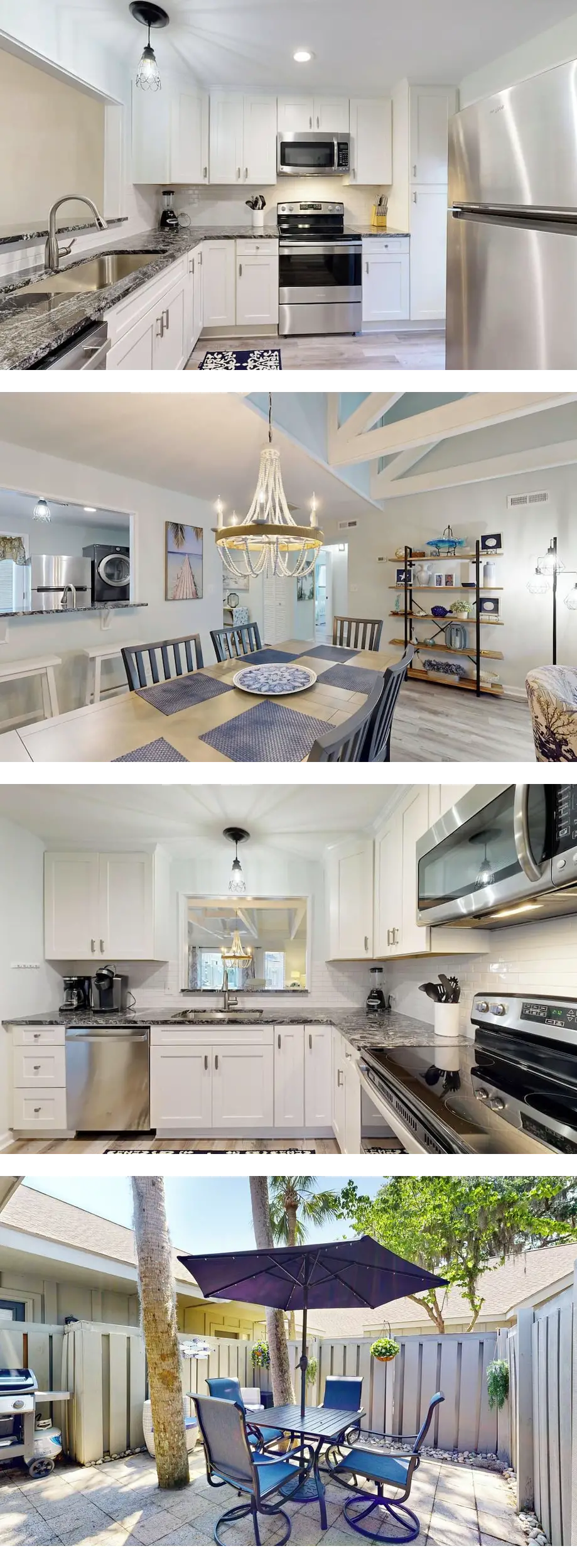 Recently Renovated Coastal Inspired Vill...