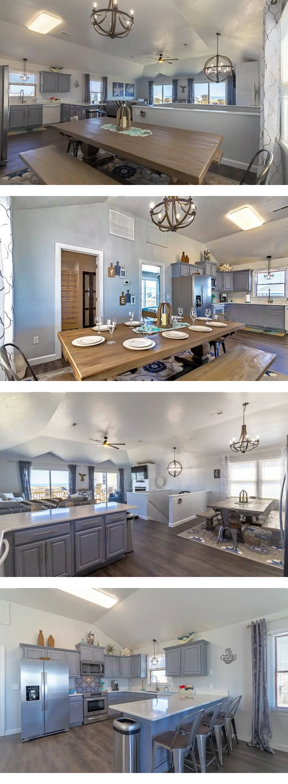 Pet-friendly semi-oceanfront home w/ poo...