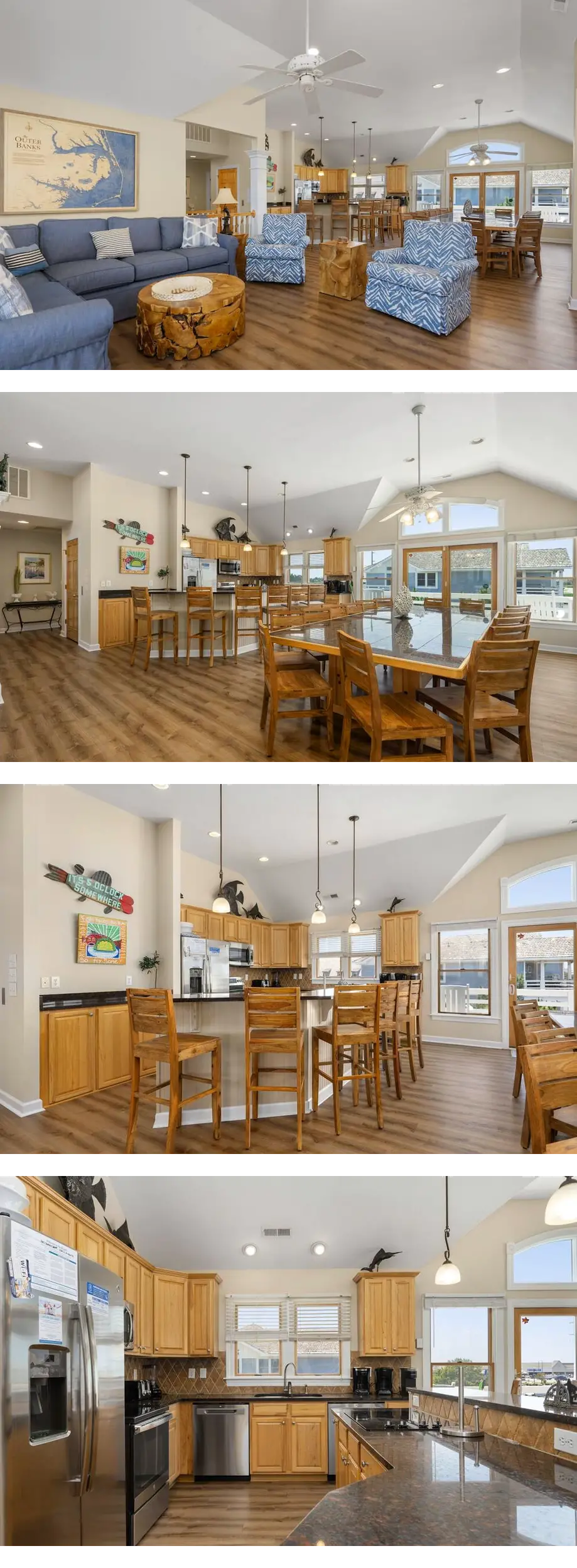 Southern Comfort: Semi-Oceanfront, Priva...