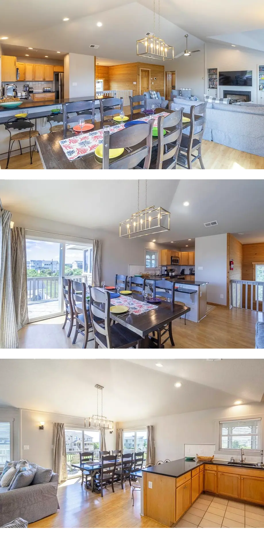 Oceanside Corolla home with pool & hot t...