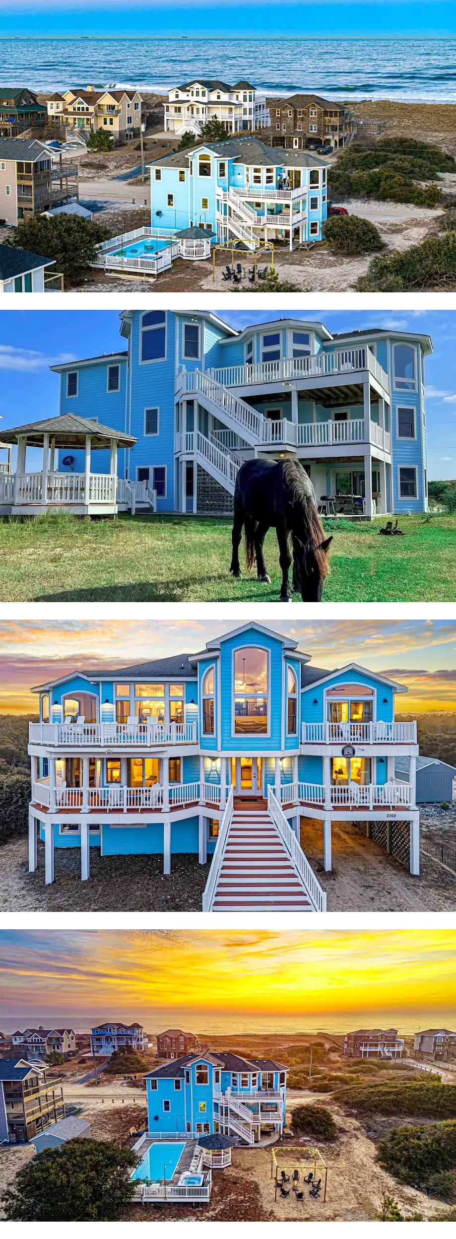 July 9-12 open, Firepit, pool/hottub, oc...
