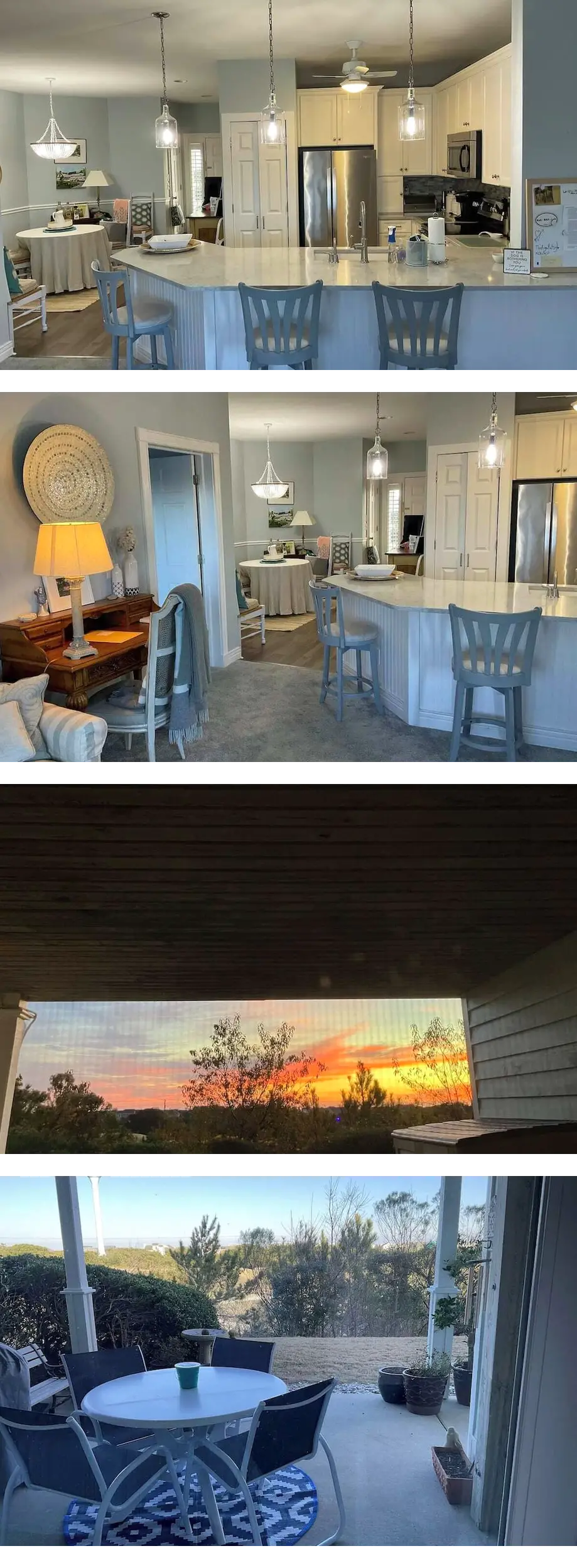 Cozy 3-bedroom condo on golf hole in ame...
