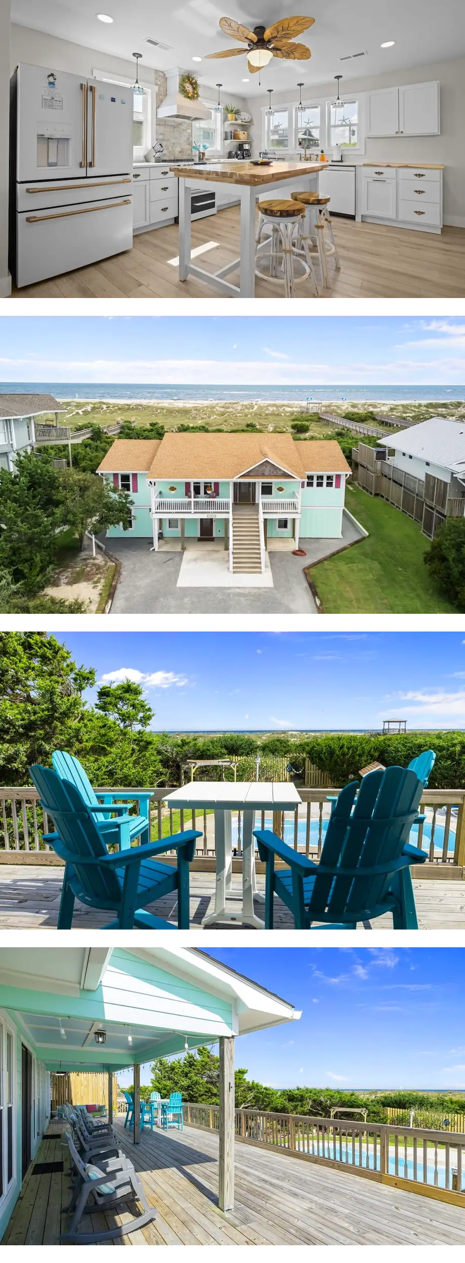 Newly Renovated! Private Single Family B...