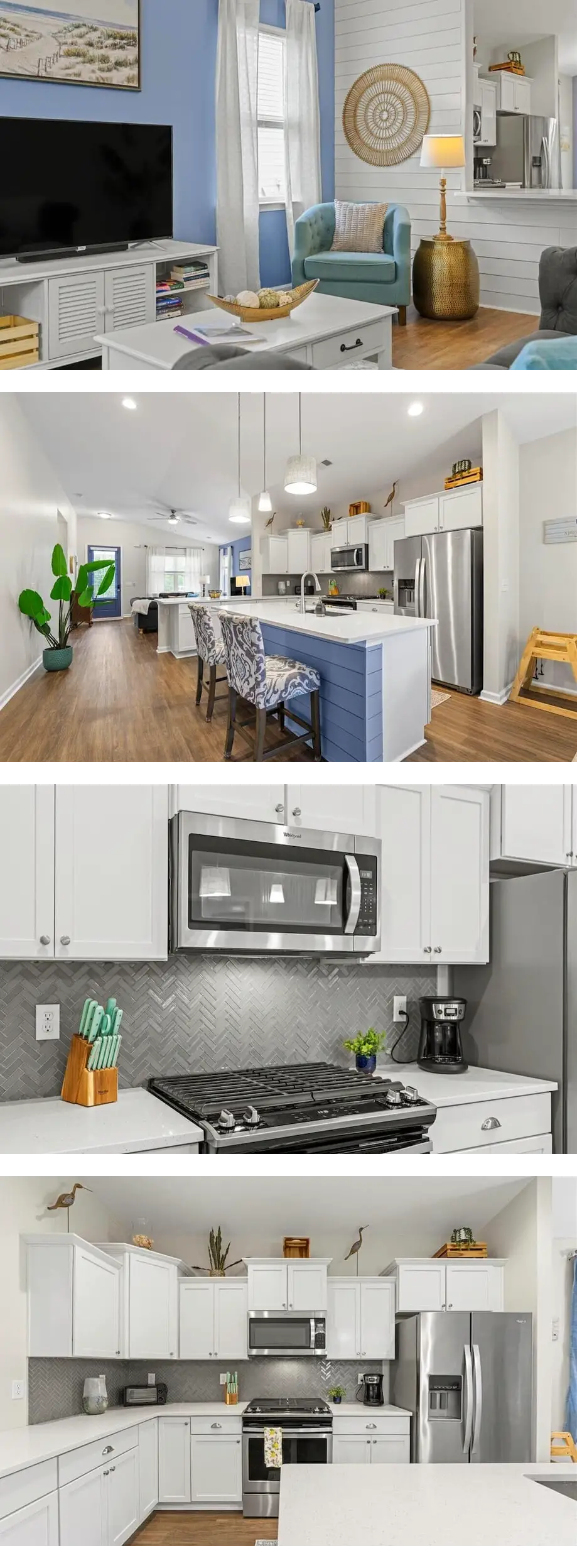 Luxury updated, near beaches and downtow...