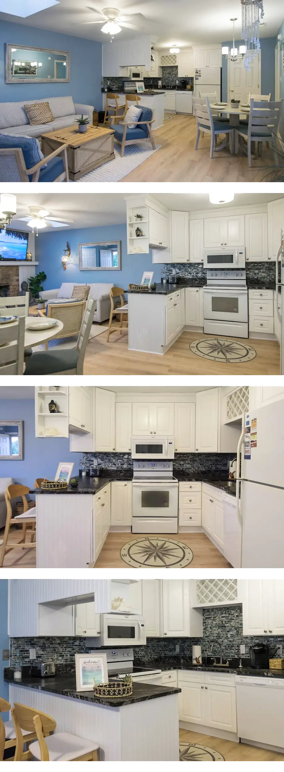 The OBX Zen Den - Condo unit in the hear...
