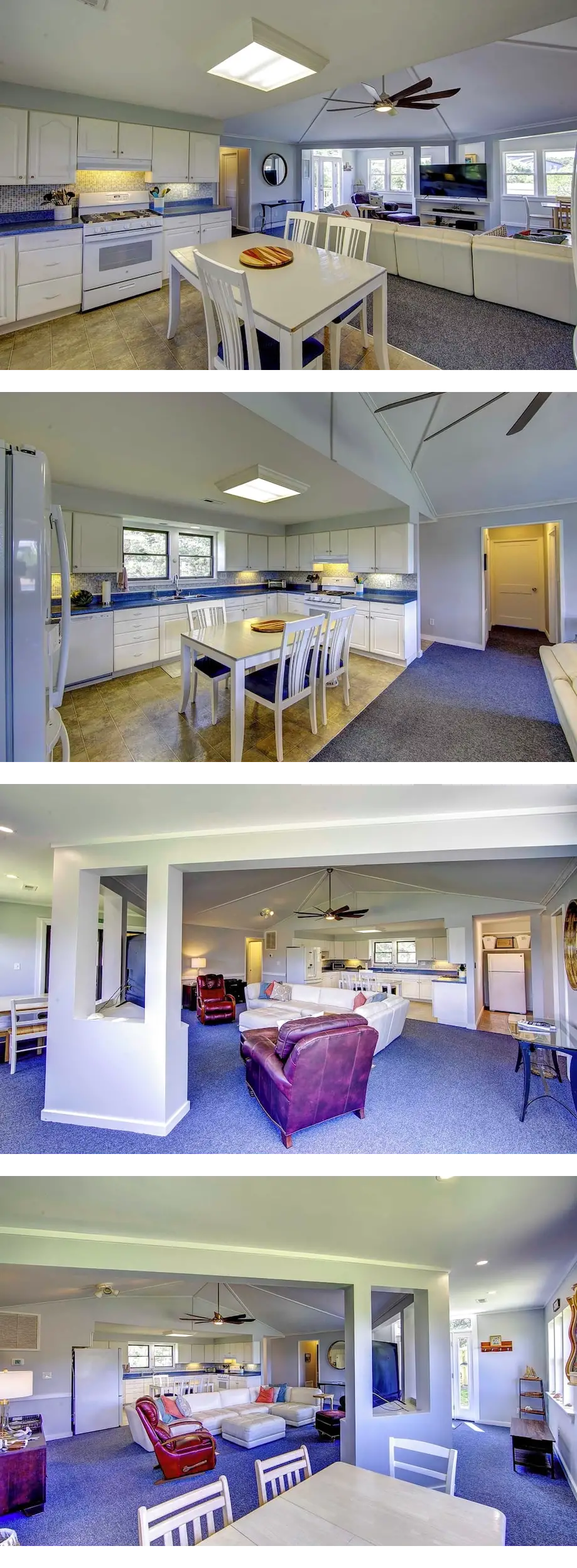 Canal Front 3 Bedroom Home / Newly Renov...