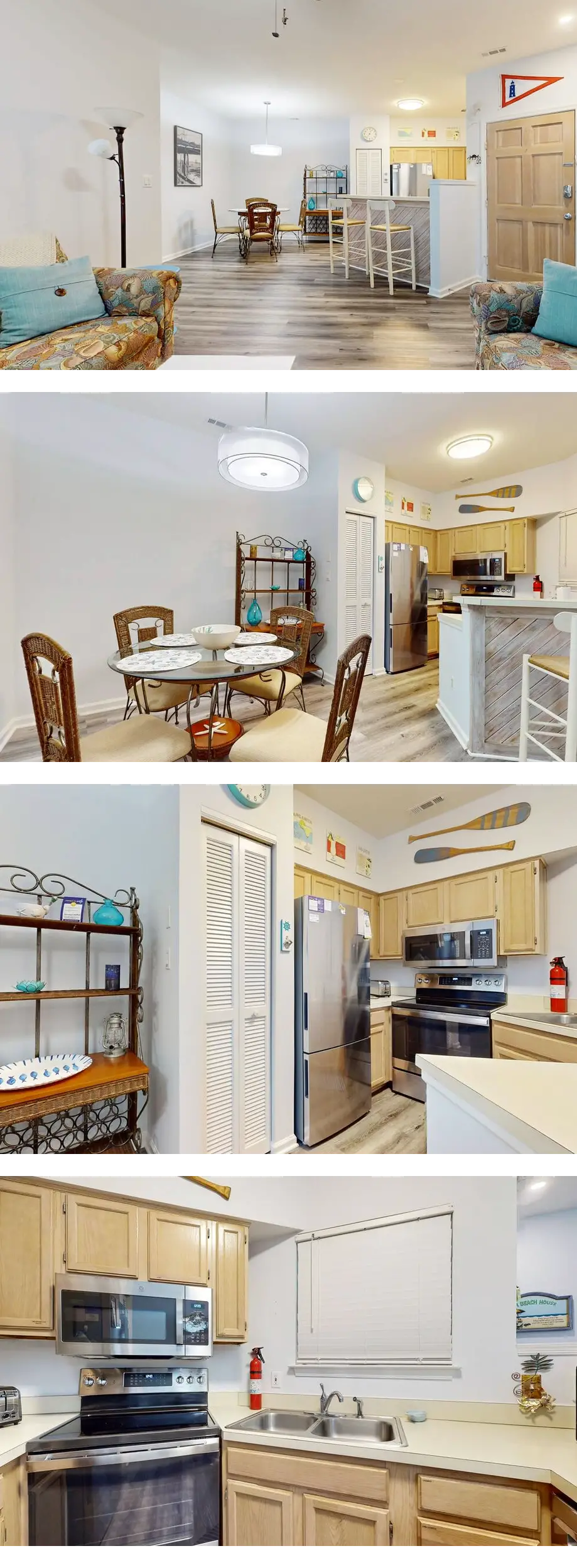 2 Bedroom condo, Dog friendly, Shared Po...