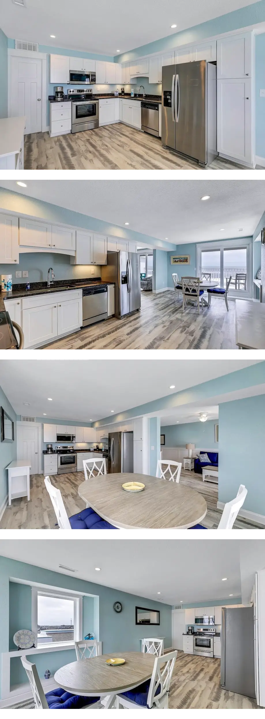 Oceanfront Penthouse Suite - Pool Views ...