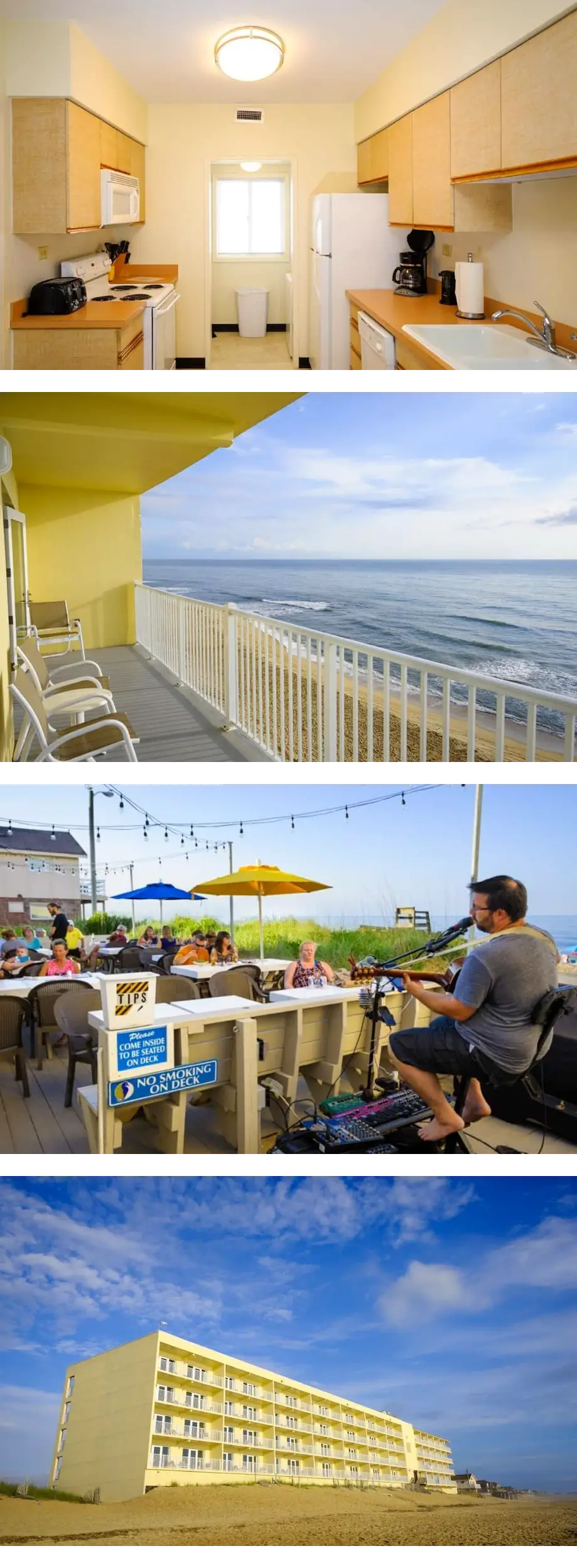 SR-K1 Sea Ranch Resort Oceanfront Condo,...