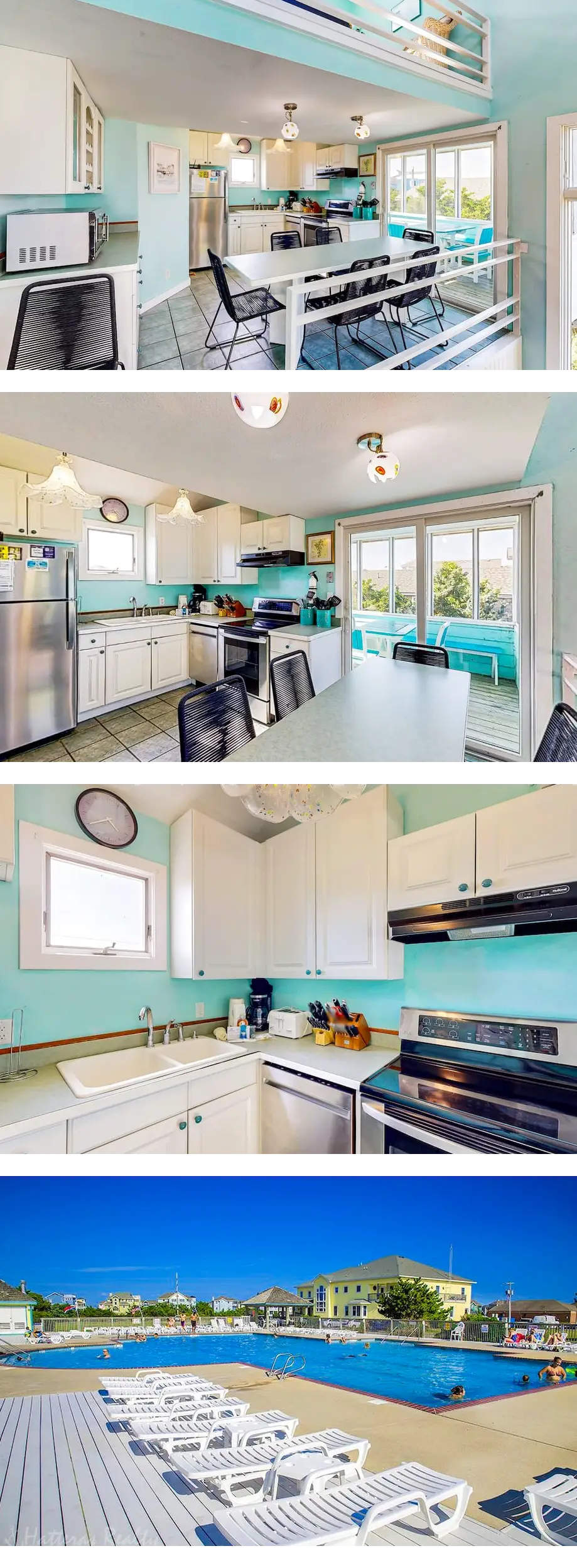 Oceanfront Community Pool New Owners New...