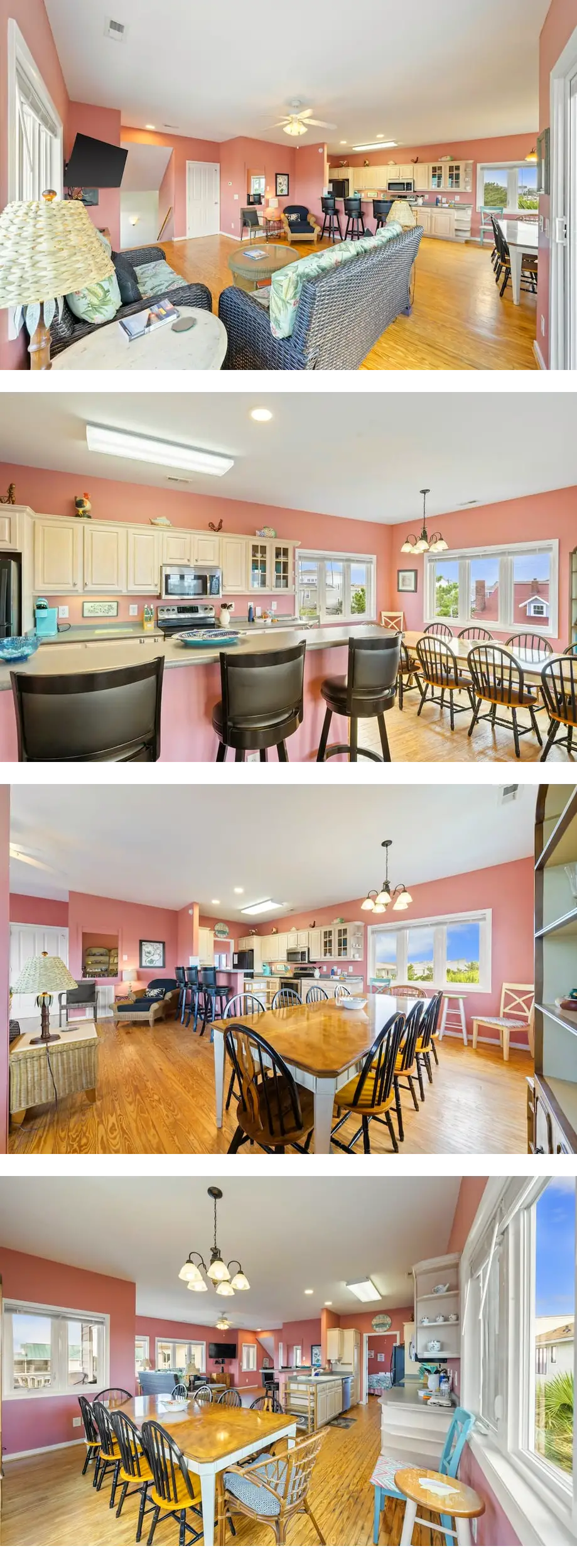The Taylor House | Carolina Getaway