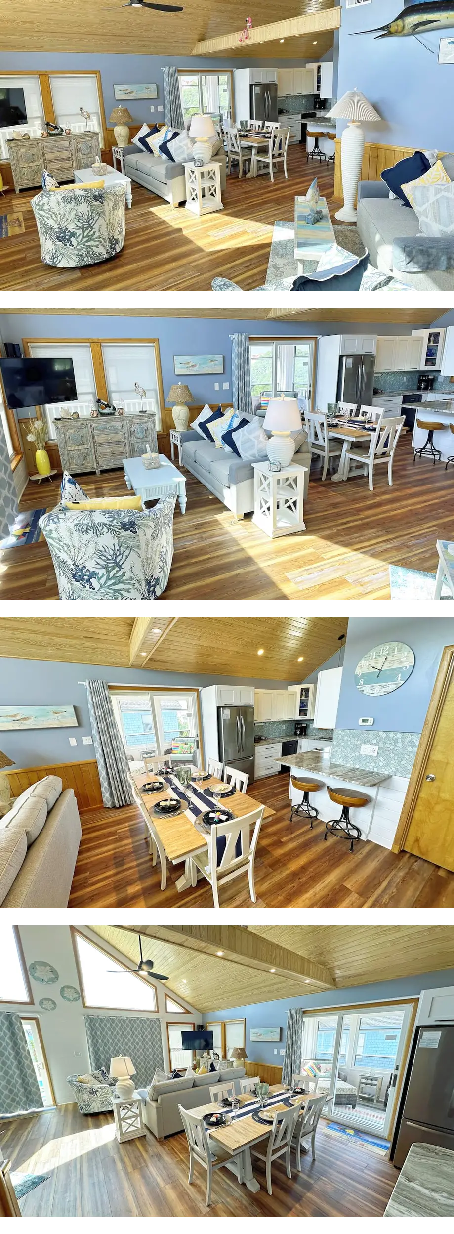 Oceanside home in Corolla with 4 bedroom...