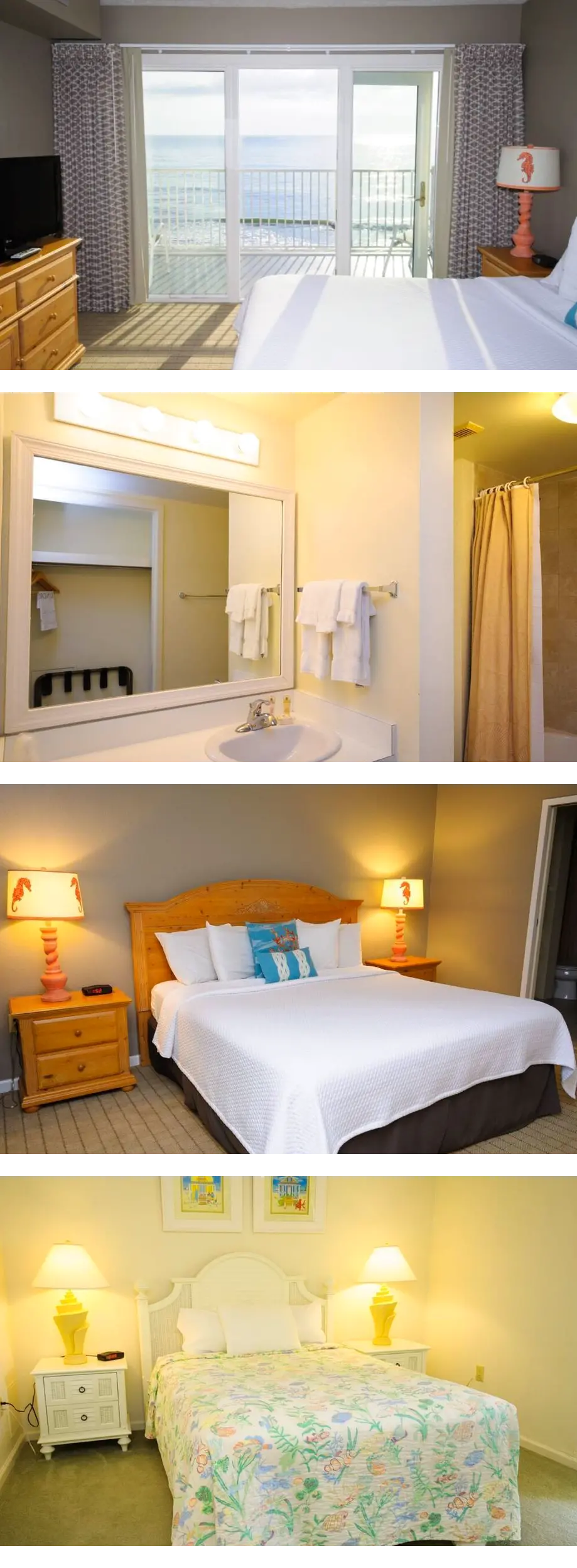 Sea Ranch Resort Oceanfront Condo + Rest...