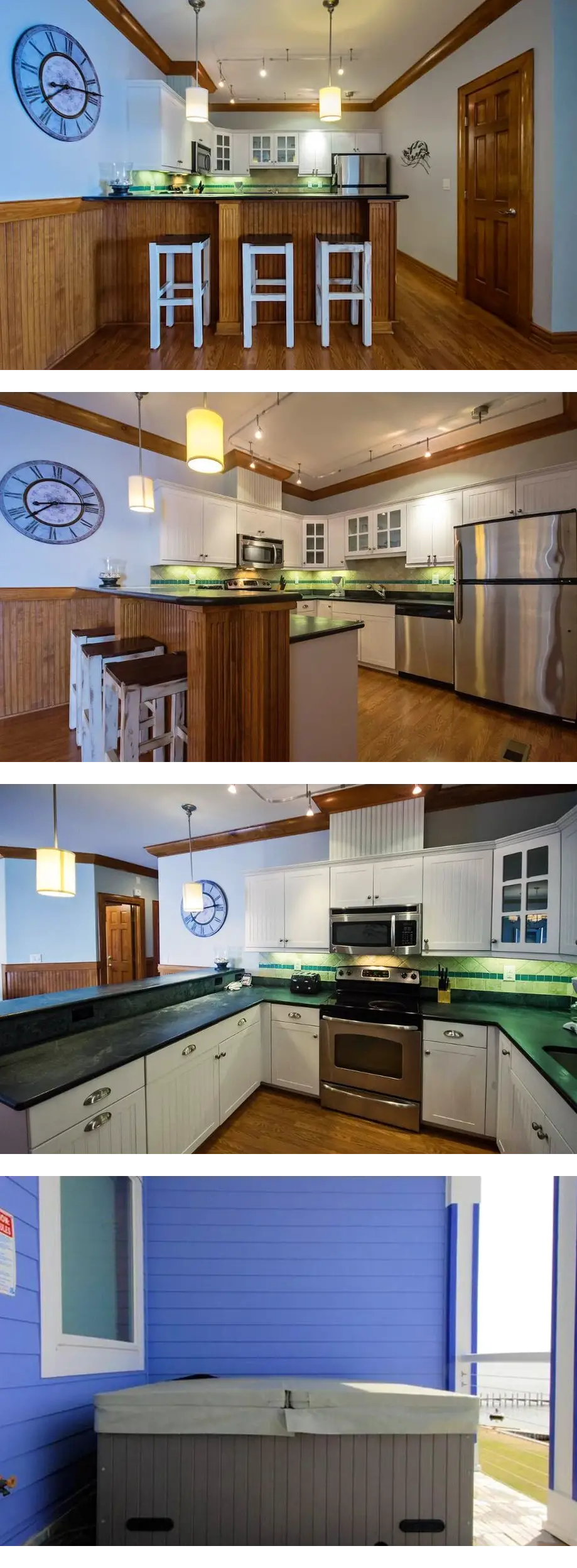 WV25 Surf Shack by First Flight Rentals