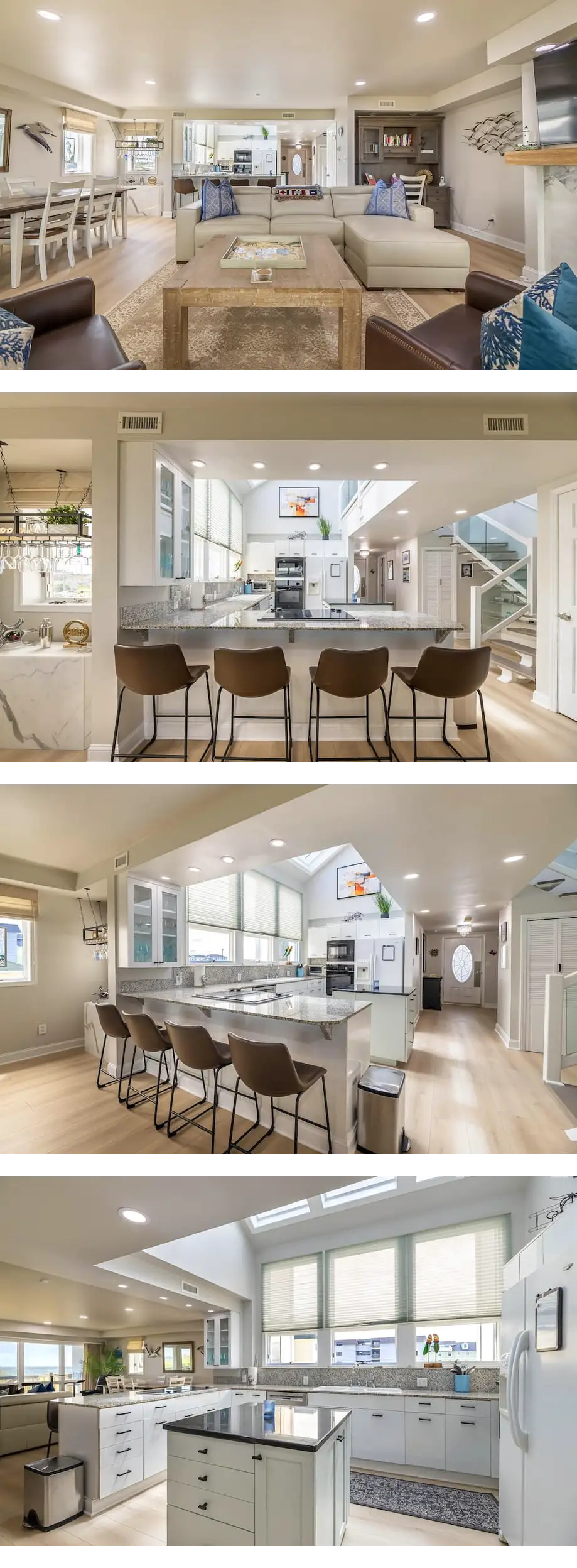 WEL307 Downs by the Sea. Oceanfront, Lux...
