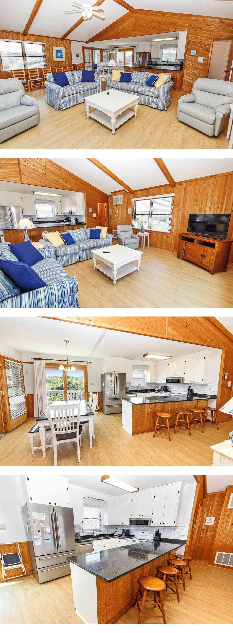 Semi-Oceanfront, Close to Beach Access! ...