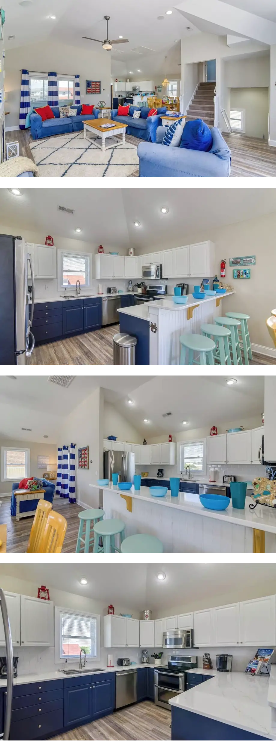 Pet-friendly oceanside home w/ pool and ...