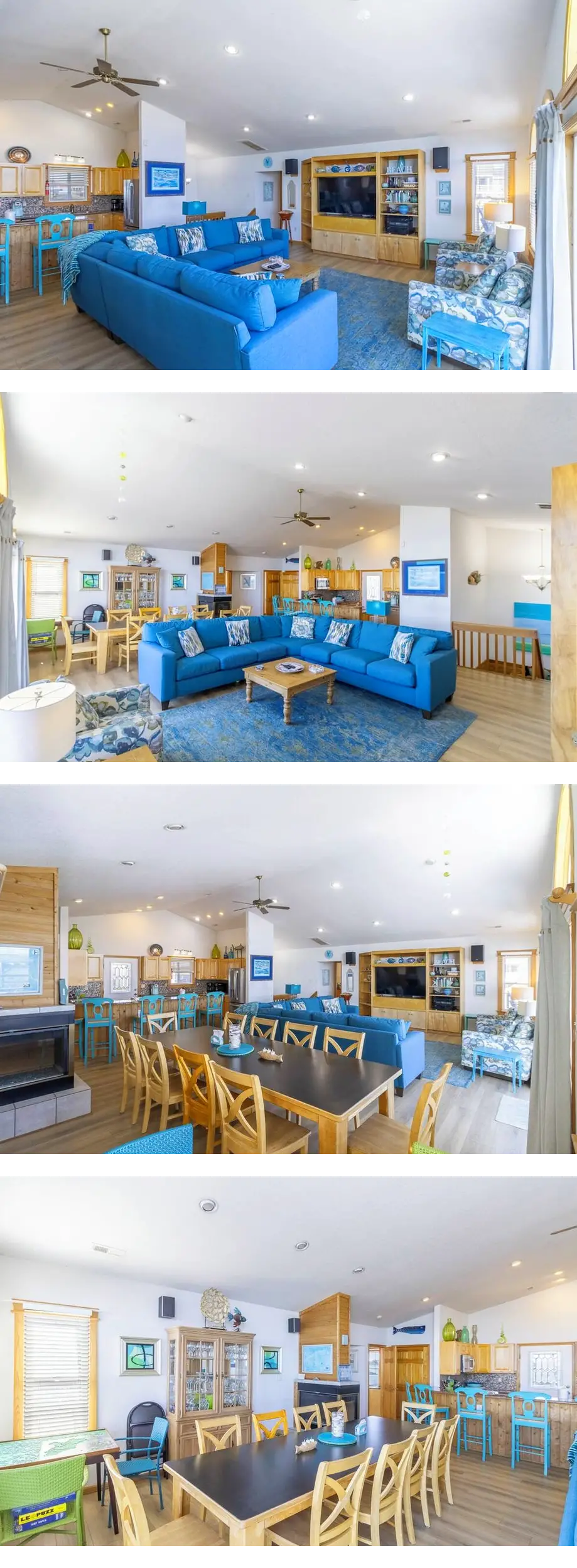 Pet-friendly oceanfront Corolla home w/ ...