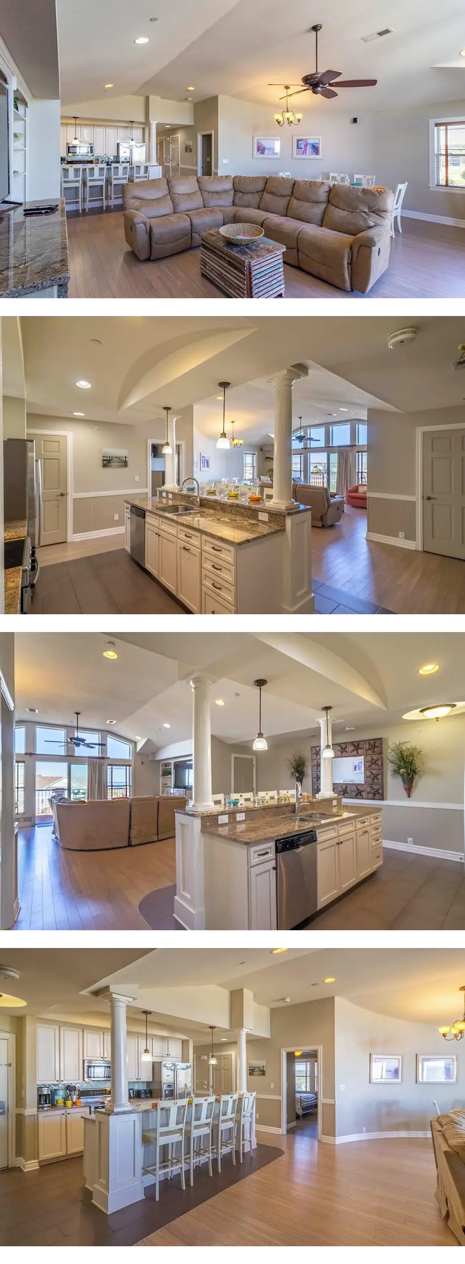 Condo in Kill Devil Hills with Ocean Vie...