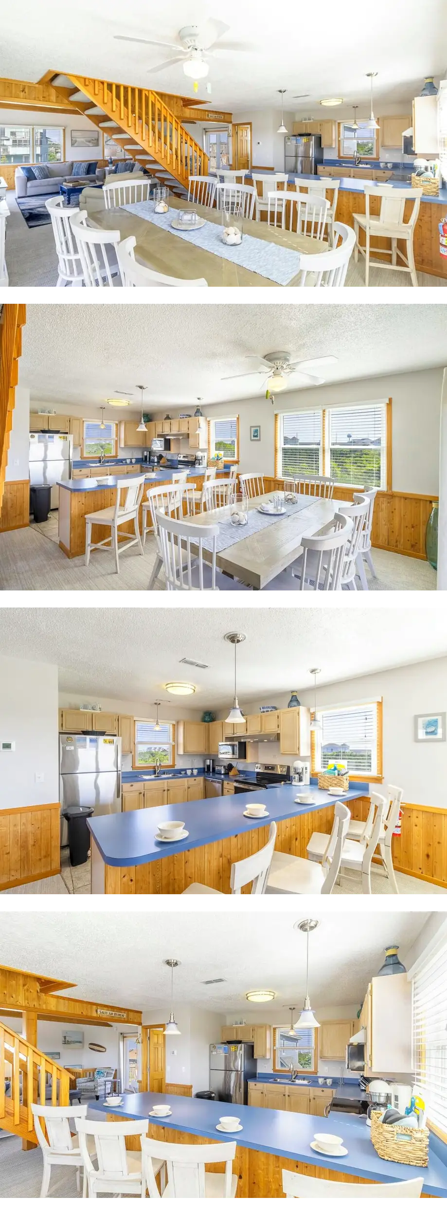 Oceanside home in Hatteras 200 yards fro...