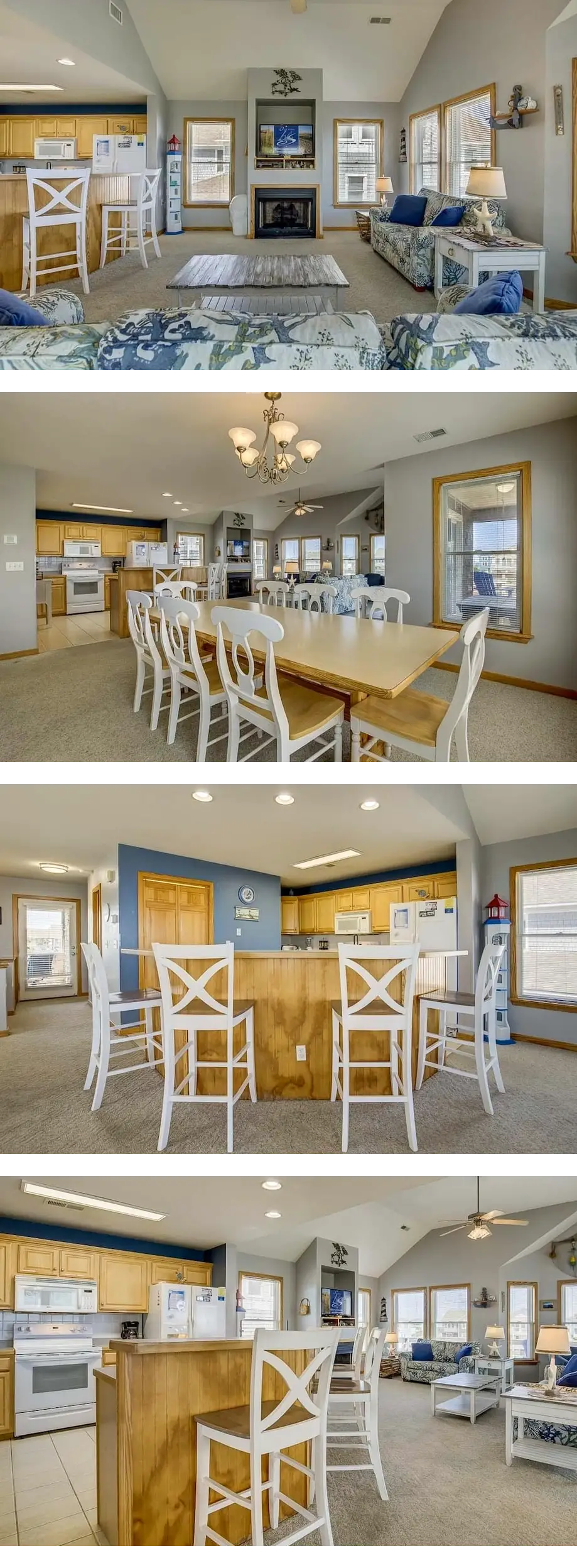 Blue Heron | 955 ft from the Beach | Pri...