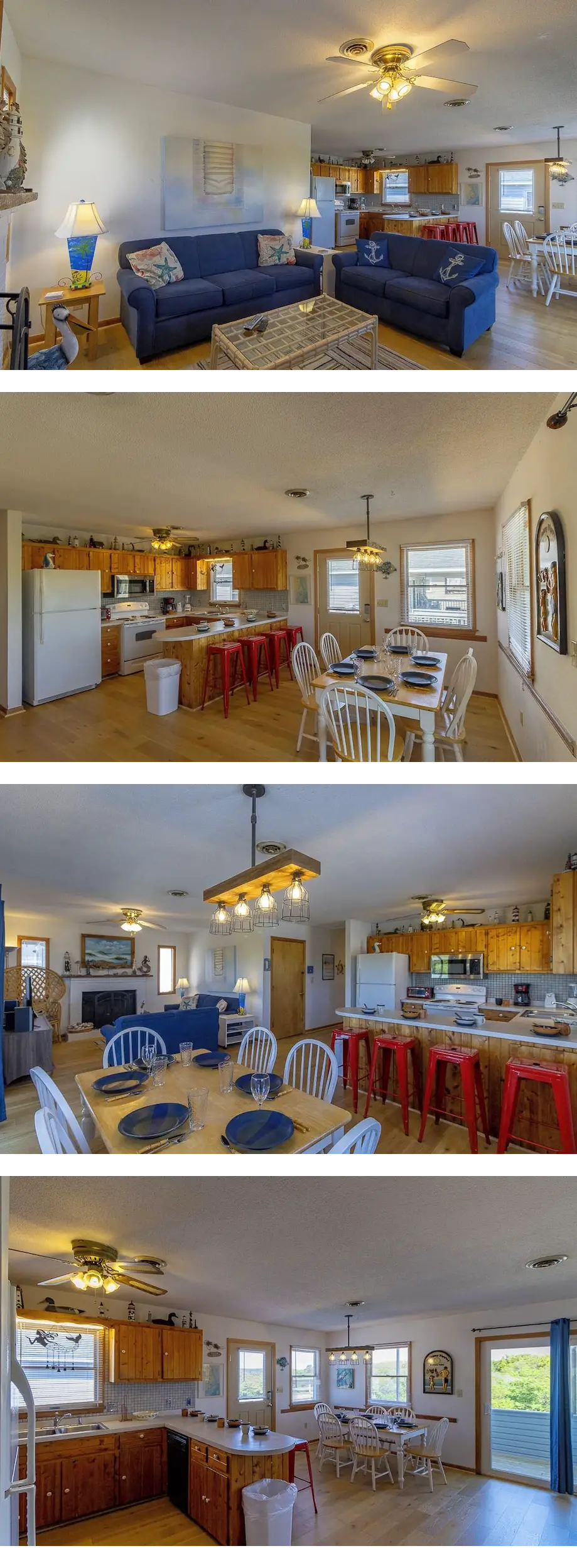 Pet-friendly oceanside home, just a 650f...
