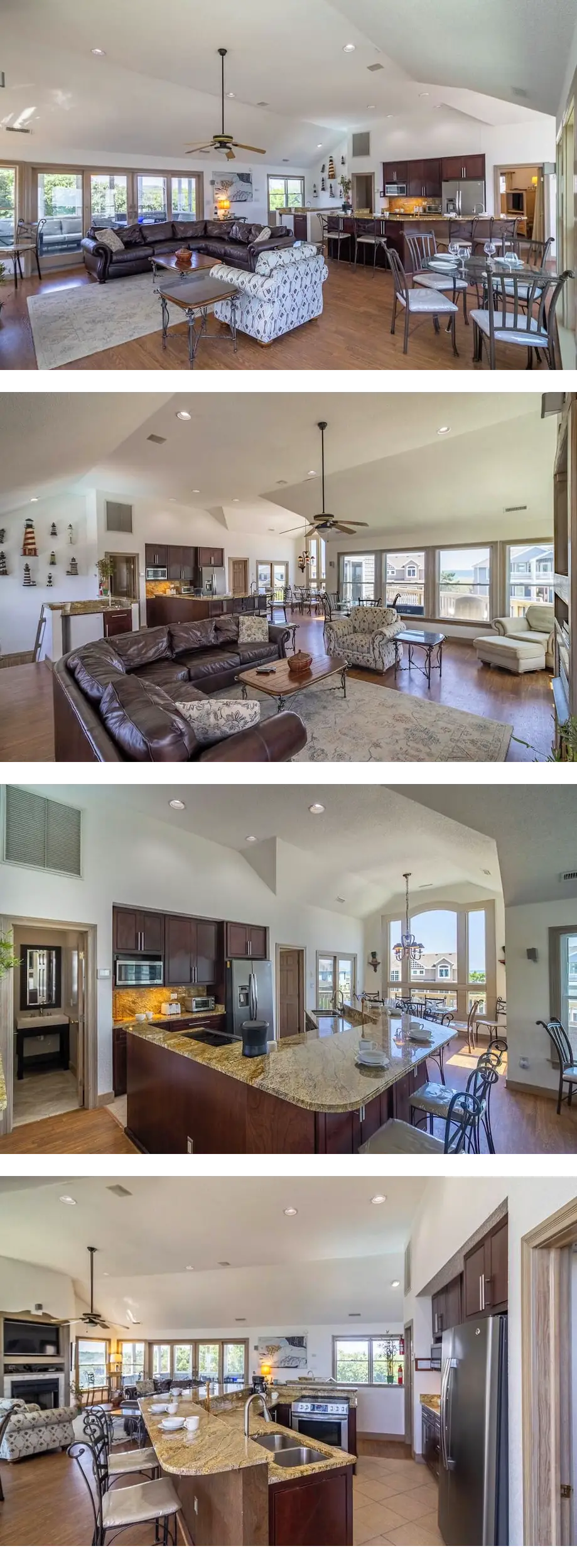 Pet-friendly semi-oceanfront home w/ poo...
