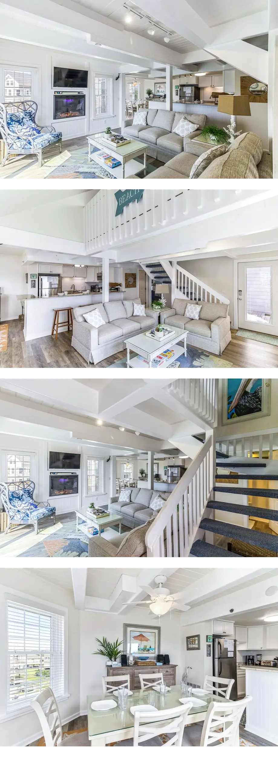 Condo in Duck with ocean and pool views