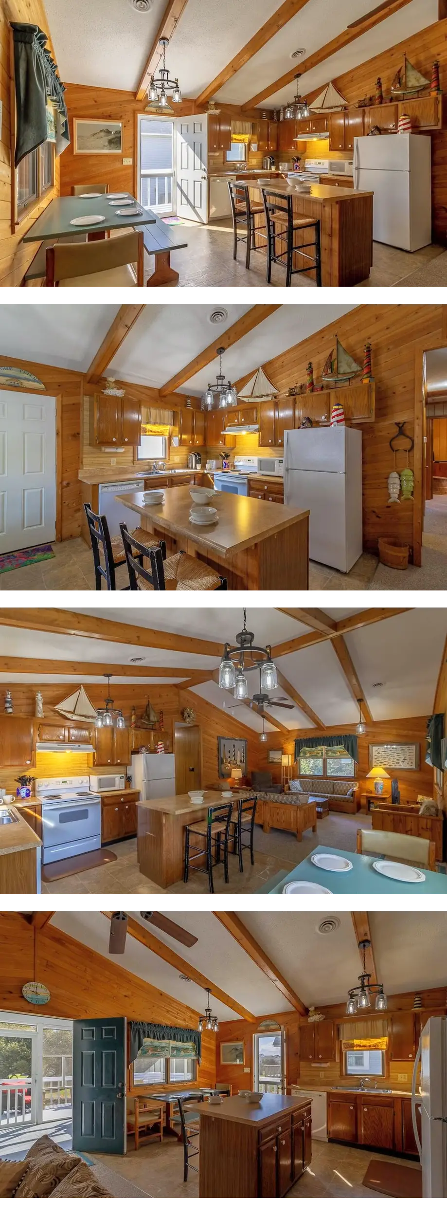 Cozy oceanside Nags Head home near dinin...