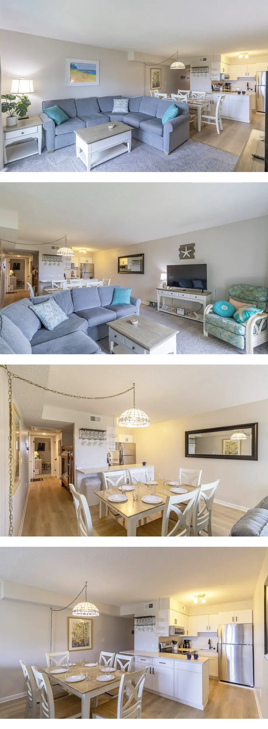 Condo in Duck with Ocean Views, Communit...