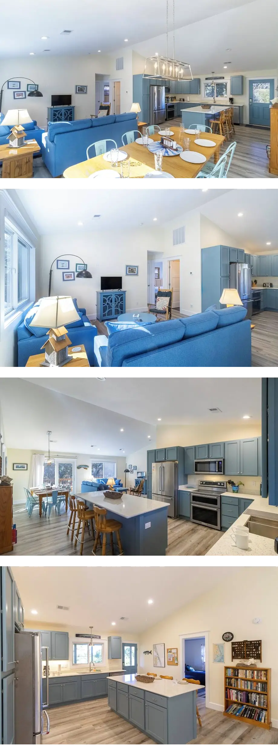 Pet-friendly oceanside home just 500' to...