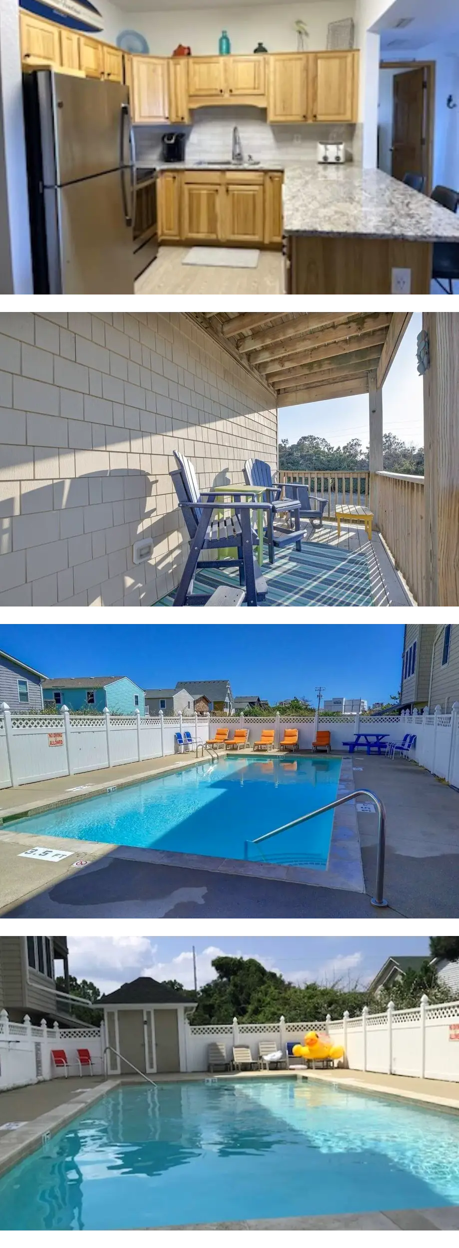 Sundaze Fundays! OBX Condo, Pool, Elevat...