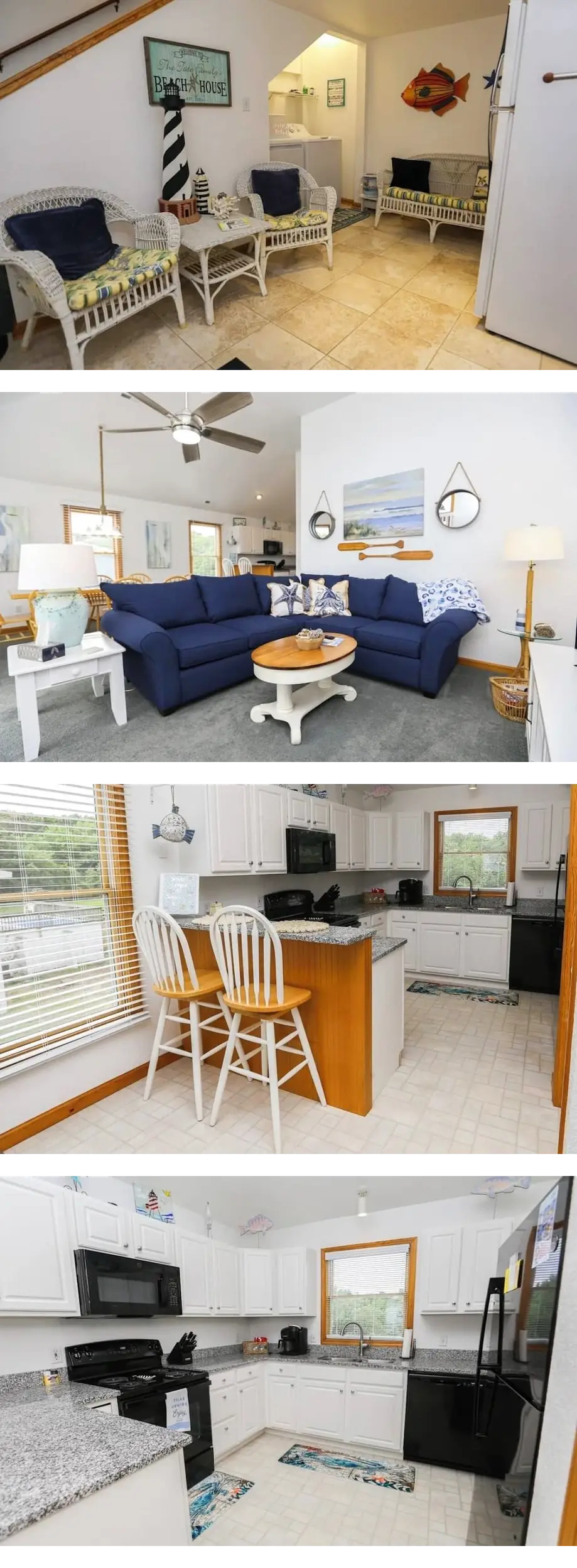  Ocean Views Southern Shores - Good Time...