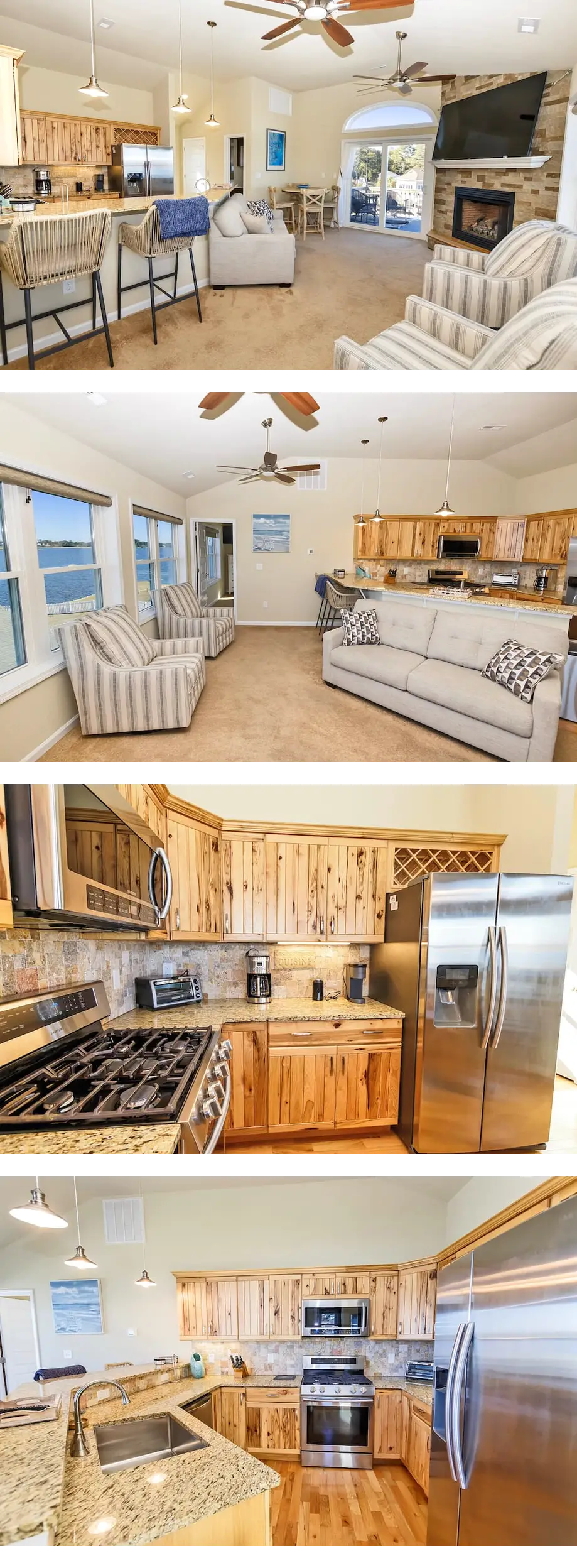 Canalfront, Private Pool, Sound Views, C...