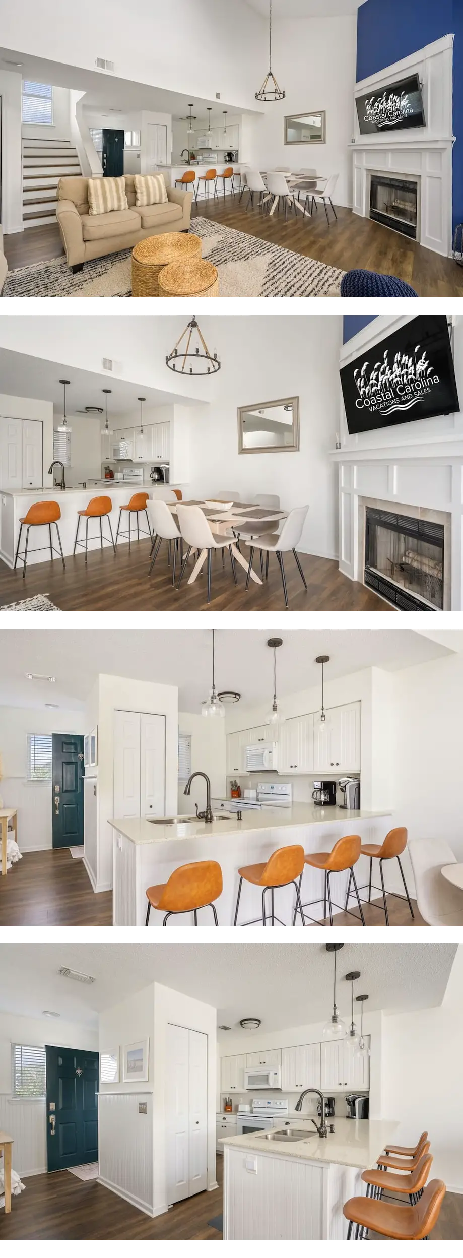 Anchor's Away: Canalfront Condo, Water V...