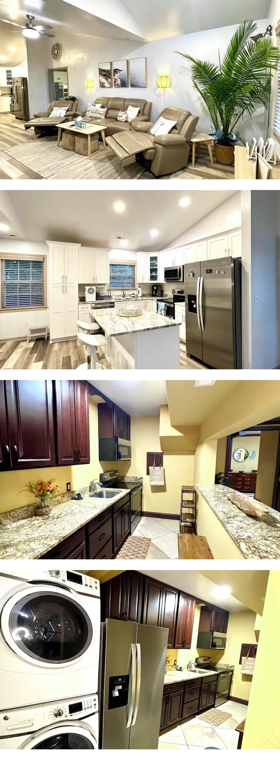 Coast to Coast: 4BR/3BA Outer Banks home...