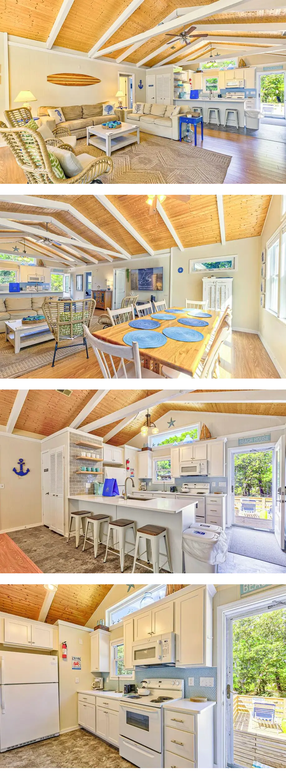 Beach Box | 1900 ft to the beach | Priva...